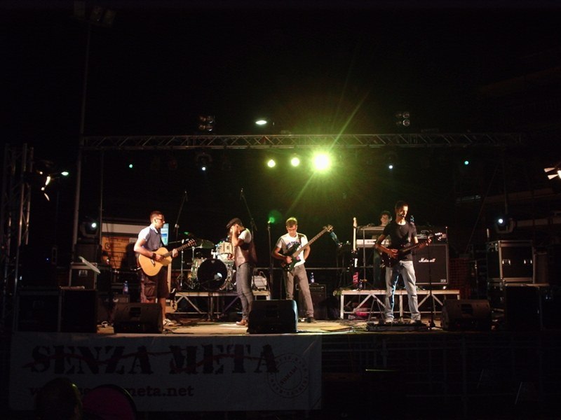 ZomaService - 12 senza meta concerti